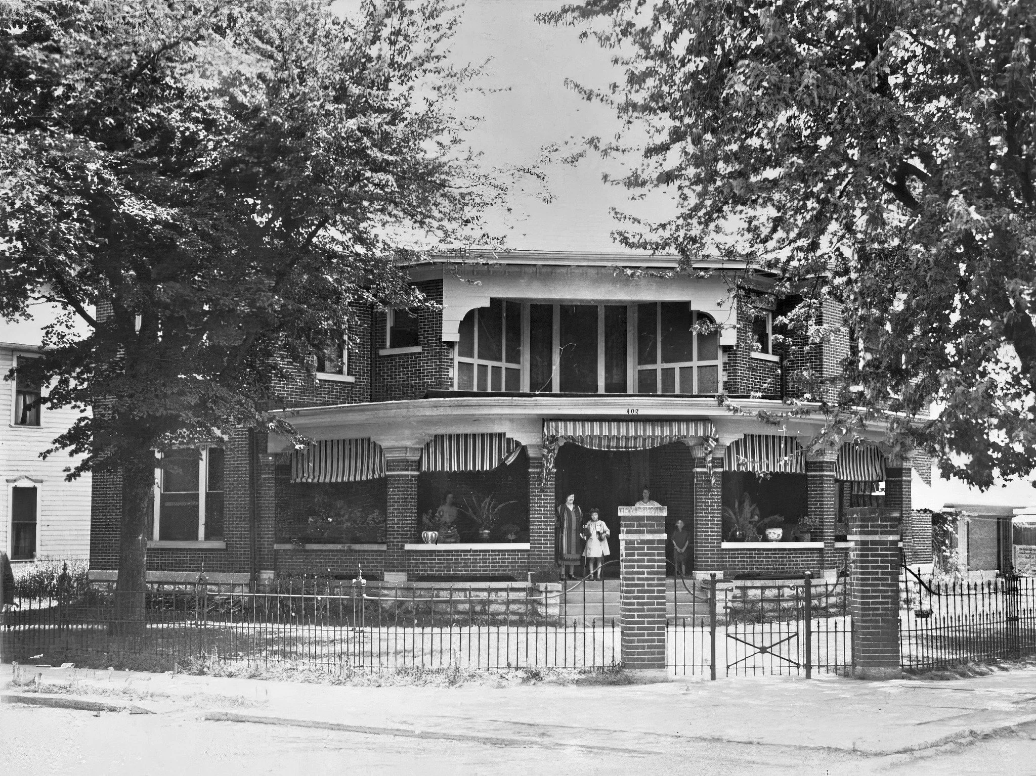 Historic Walking Tour — Rhea County Heritage and Scopes Trial Museum